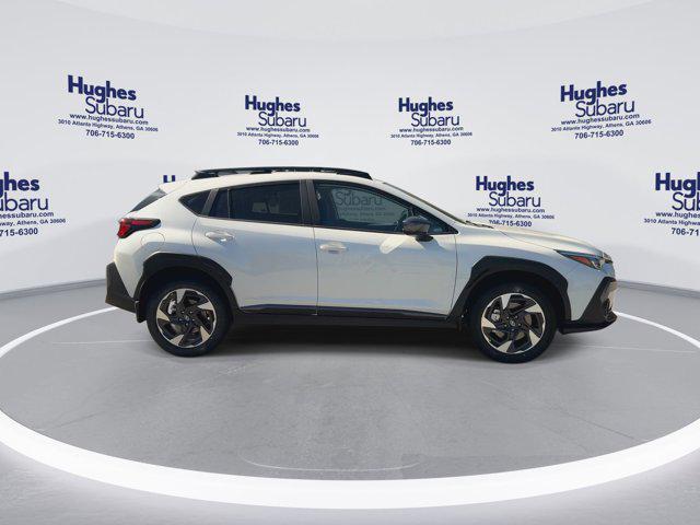 new 2024 Subaru Crosstrek car, priced at $36,090