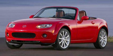 used 2007 Mazda MX-5 Miata car