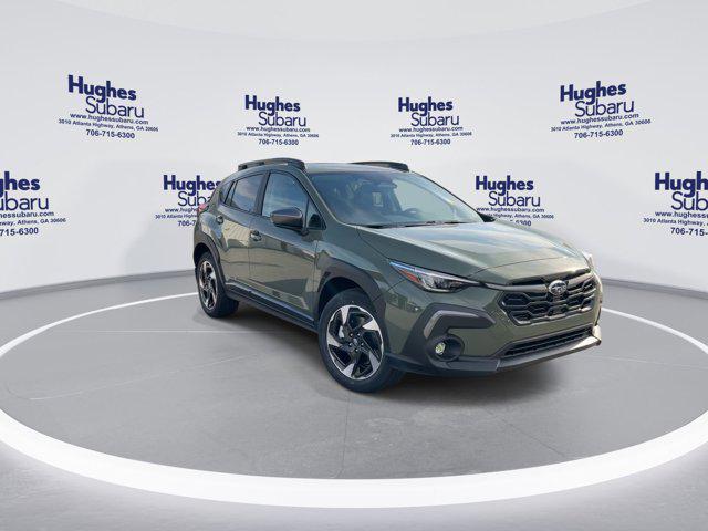 new 2025 Subaru Crosstrek car, priced at $36,210