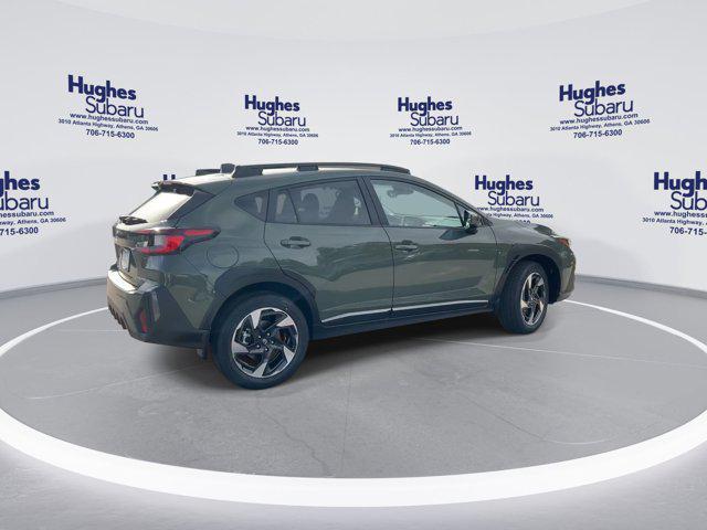 new 2025 Subaru Crosstrek car, priced at $36,210