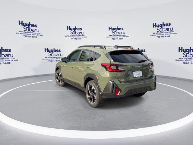 new 2025 Subaru Crosstrek car, priced at $36,210