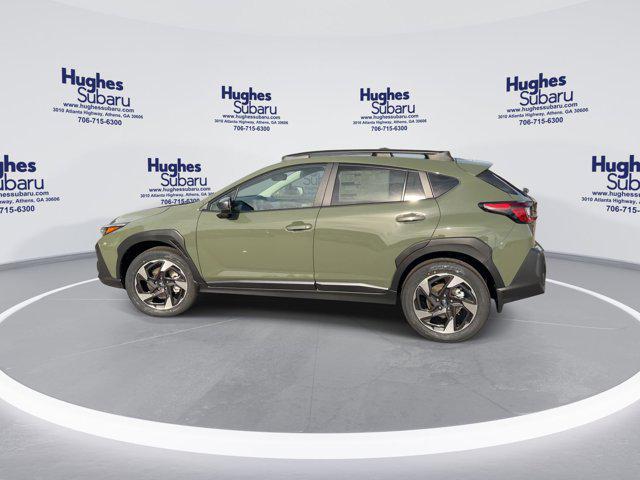 new 2025 Subaru Crosstrek car, priced at $36,210