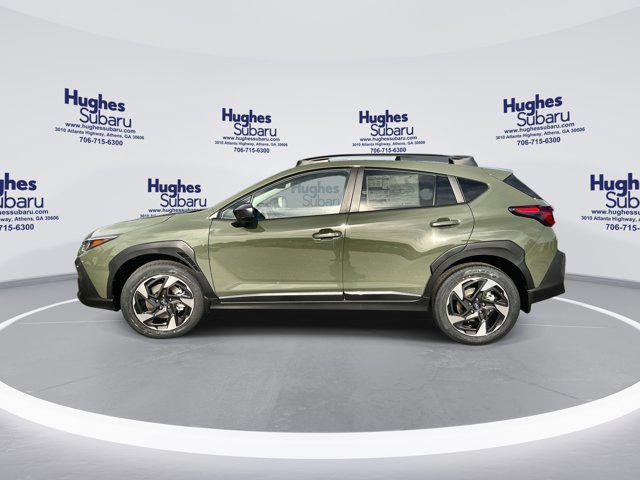 new 2025 Subaru Crosstrek car, priced at $36,210