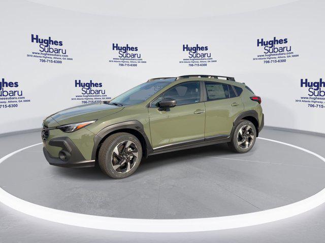 new 2025 Subaru Crosstrek car, priced at $36,210