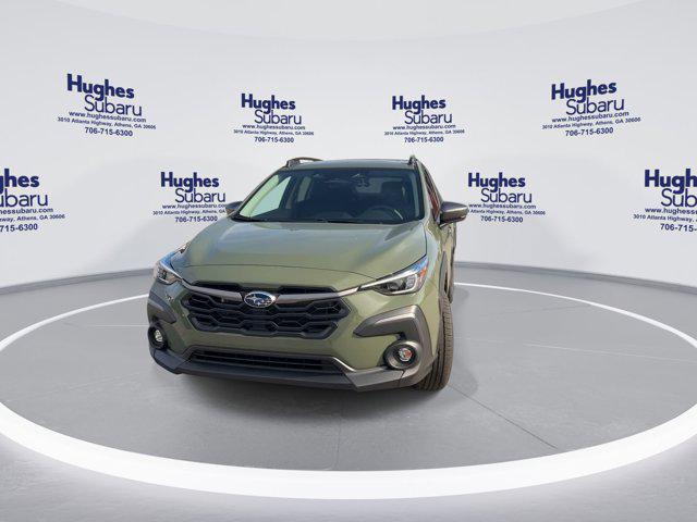 new 2025 Subaru Crosstrek car, priced at $36,210