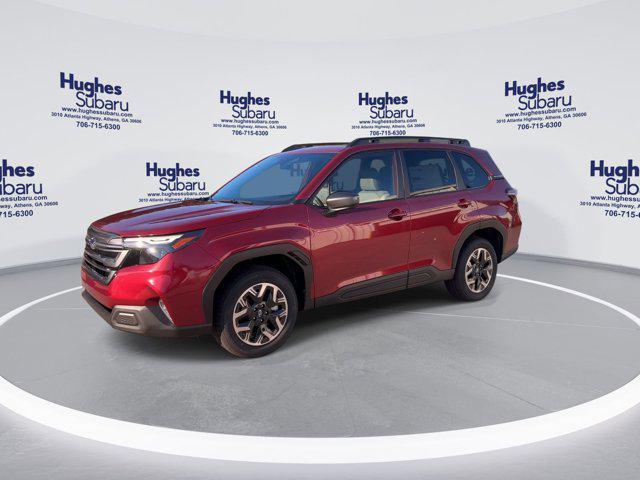 new 2025 Subaru Forester car, priced at $34,602