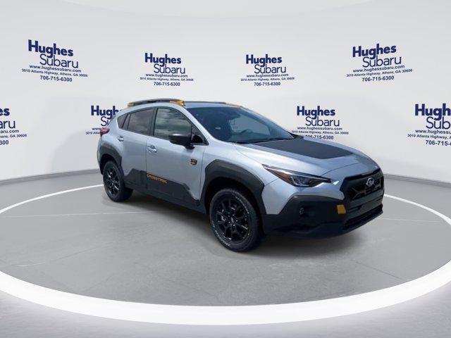 new 2024 Subaru Crosstrek car, priced at $34,554