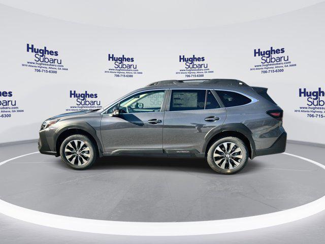 new 2025 Subaru Outback car, priced at $40,063