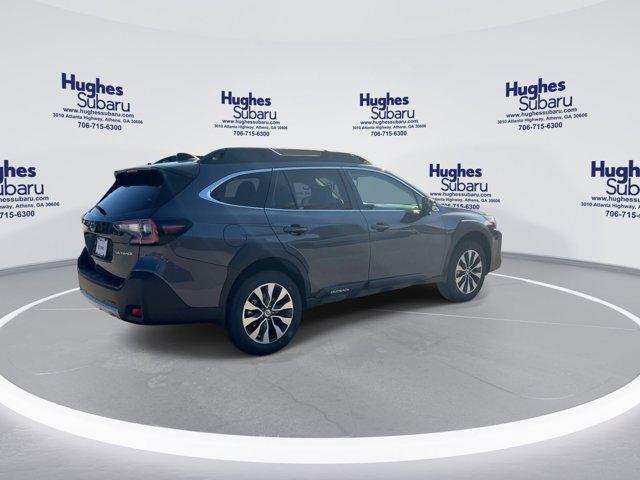 new 2025 Subaru Outback car, priced at $40,063