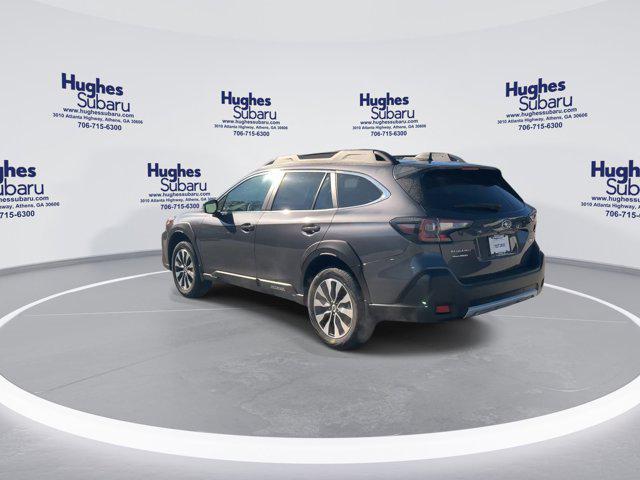 new 2025 Subaru Outback car, priced at $40,063