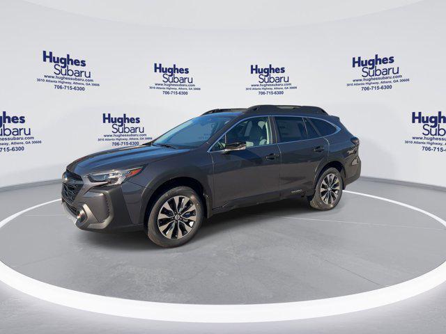 new 2025 Subaru Outback car, priced at $40,063