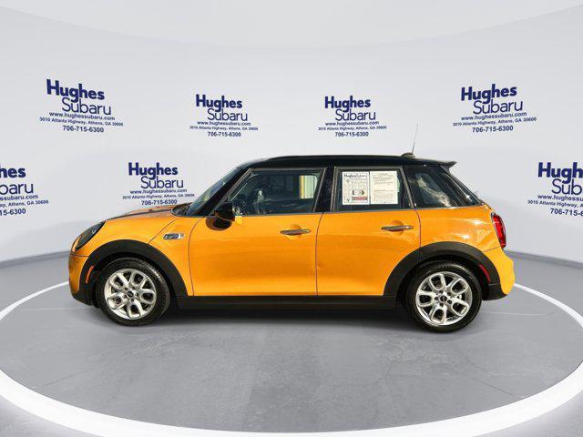 used 2017 MINI Hardtop car, priced at $9,499