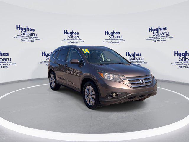 used 2014 Honda CR-V car, priced at $13,350