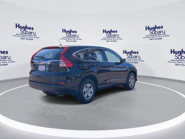 used 2016 Honda CR-V car, priced at $15,379