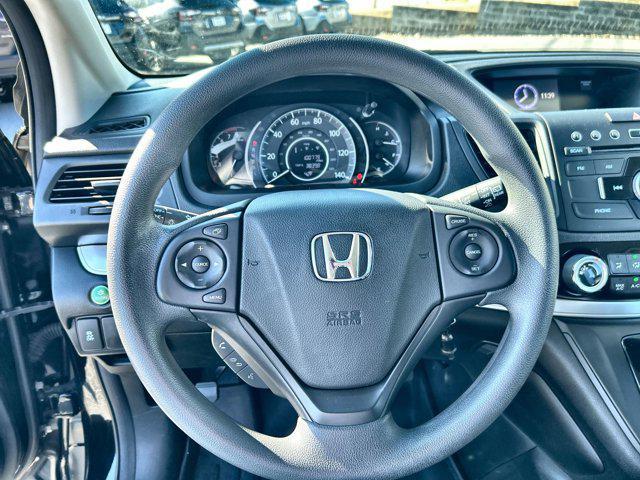 used 2016 Honda CR-V car, priced at $15,379