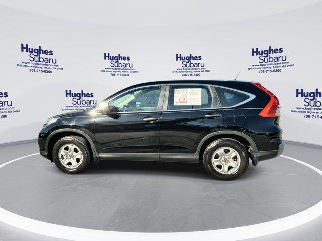 used 2016 Honda CR-V car, priced at $15,379