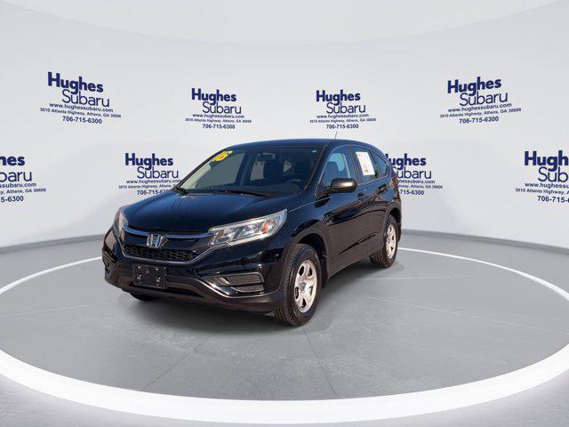 used 2016 Honda CR-V car, priced at $15,379