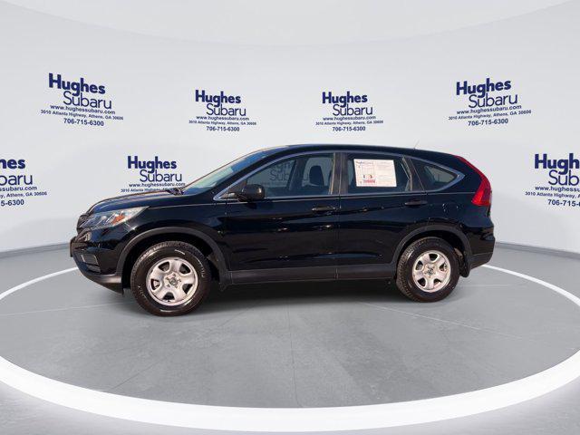 used 2016 Honda CR-V car, priced at $15,379