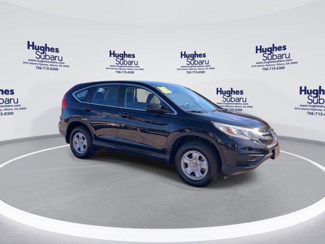 used 2016 Honda CR-V car, priced at $15,379