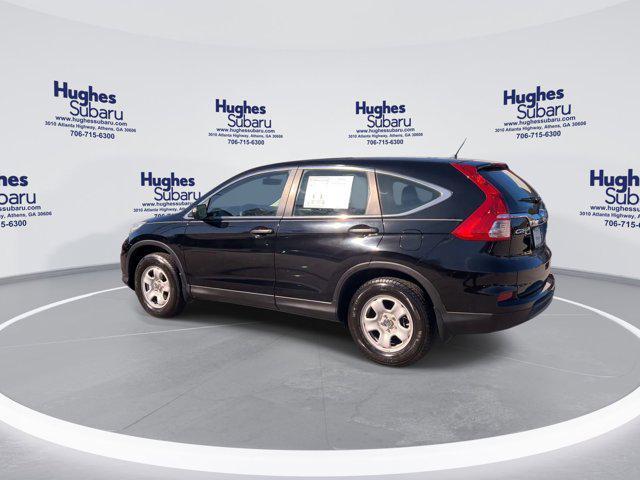 used 2016 Honda CR-V car, priced at $15,379