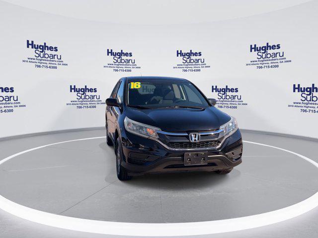 used 2016 Honda CR-V car, priced at $15,379