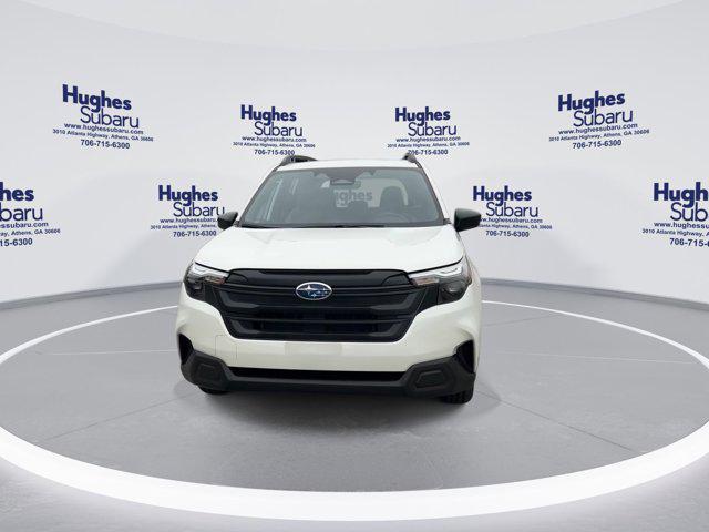 new 2025 Subaru Forester car, priced at $31,862