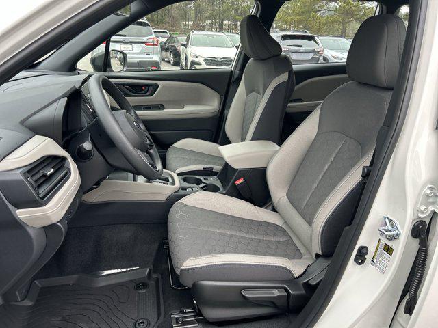 new 2025 Subaru Forester car, priced at $31,862