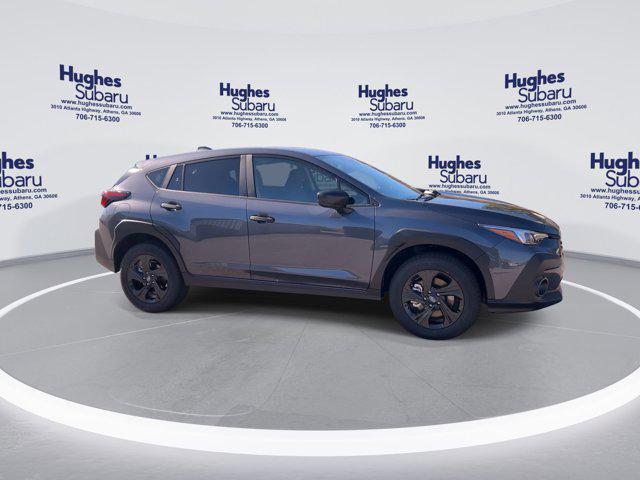 new 2024 Subaru Crosstrek car, priced at $27,259