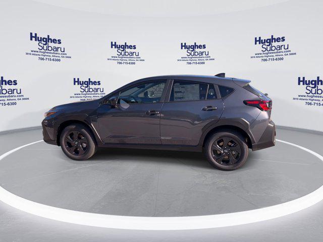 new 2024 Subaru Crosstrek car, priced at $27,259