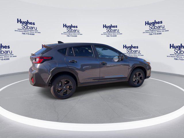 new 2024 Subaru Crosstrek car, priced at $27,259