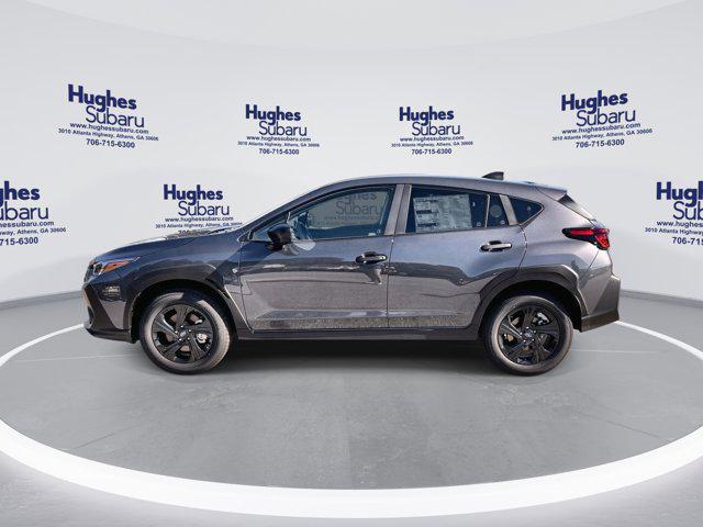 new 2024 Subaru Crosstrek car, priced at $27,259