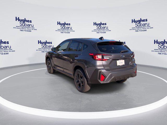 new 2024 Subaru Crosstrek car, priced at $27,259