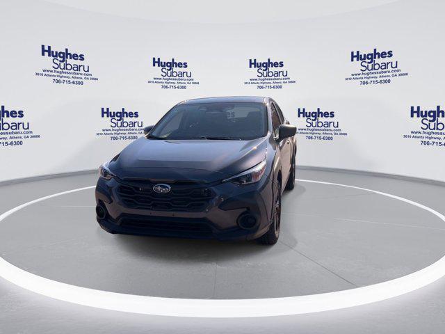 new 2024 Subaru Crosstrek car, priced at $27,259