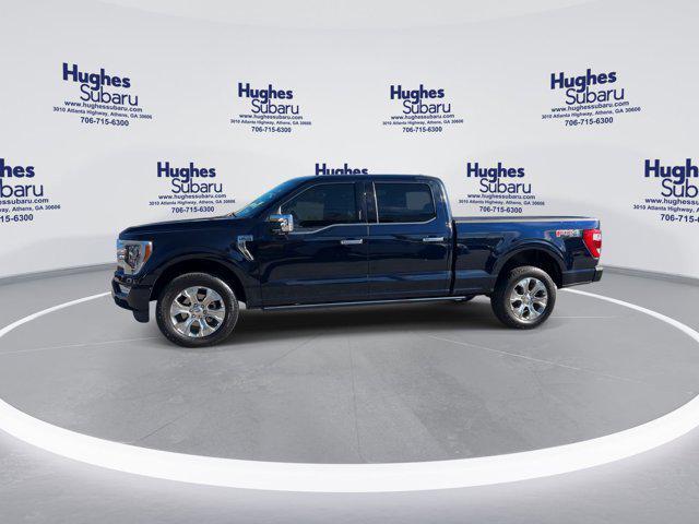 used 2023 Ford F-150 car, priced at $60,900