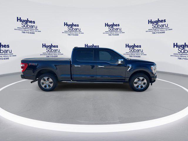 used 2023 Ford F-150 car, priced at $60,900