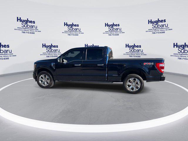 used 2023 Ford F-150 car, priced at $60,900