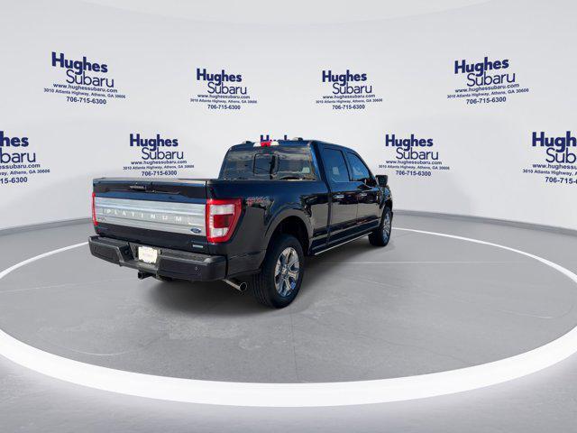 used 2023 Ford F-150 car, priced at $60,900