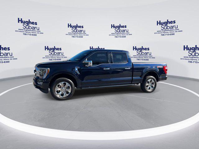 used 2023 Ford F-150 car, priced at $60,900