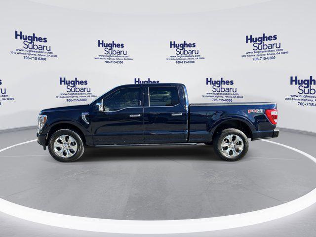 used 2023 Ford F-150 car, priced at $60,900