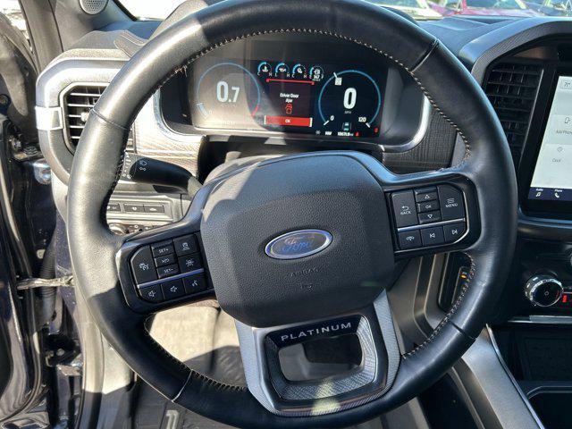 used 2023 Ford F-150 car, priced at $60,900