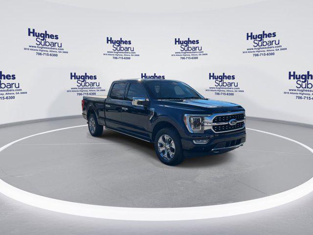 used 2023 Ford F-150 car, priced at $60,900