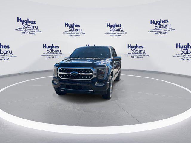 used 2023 Ford F-150 car, priced at $60,900