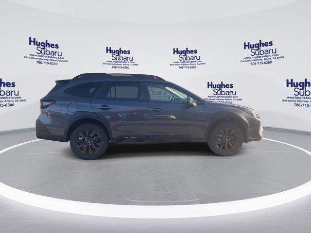 new 2025 Subaru Outback car, priced at $38,267