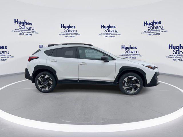 new 2024 Subaru Crosstrek car, priced at $33,645