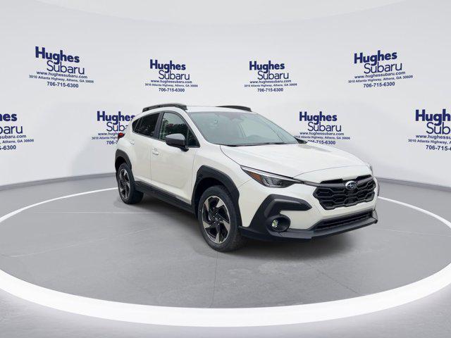 new 2024 Subaru Crosstrek car, priced at $33,645