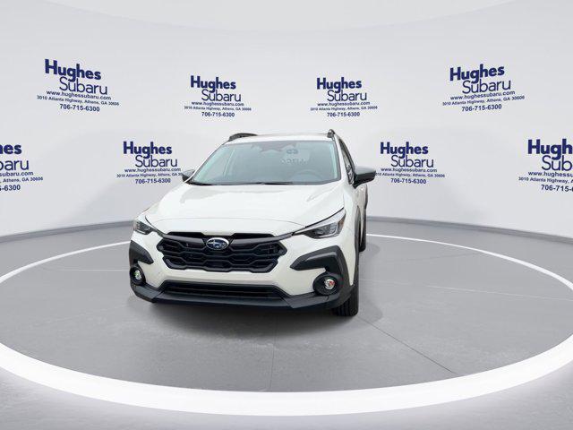 new 2024 Subaru Crosstrek car, priced at $33,645