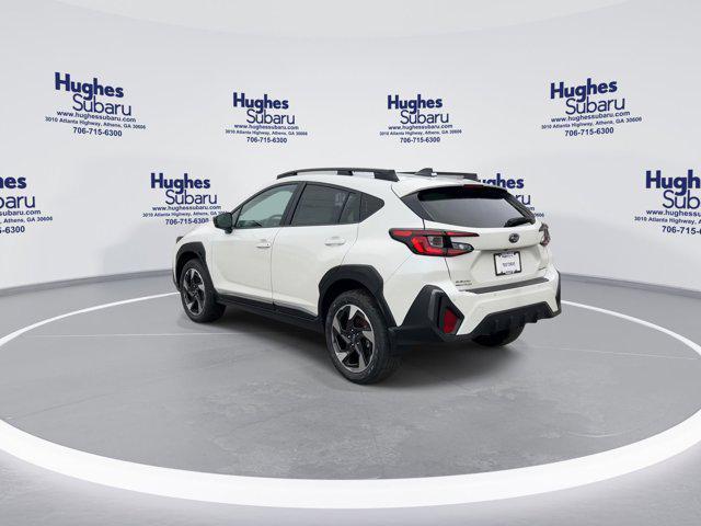 new 2024 Subaru Crosstrek car, priced at $33,645