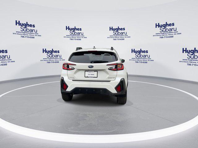 new 2024 Subaru Crosstrek car, priced at $33,645