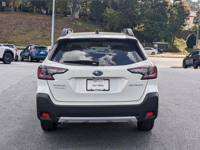 used 2024 Subaru Outback car, priced at $33,500