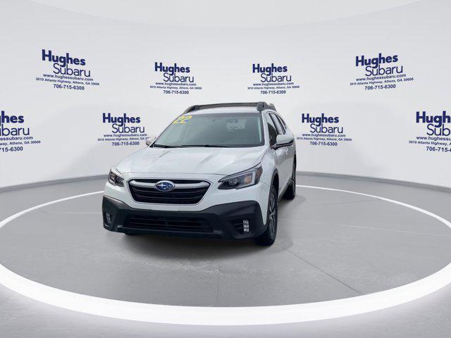 used 2022 Subaru Outback car, priced at $26,749